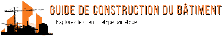 Guide De Construction Du Bâtiment
