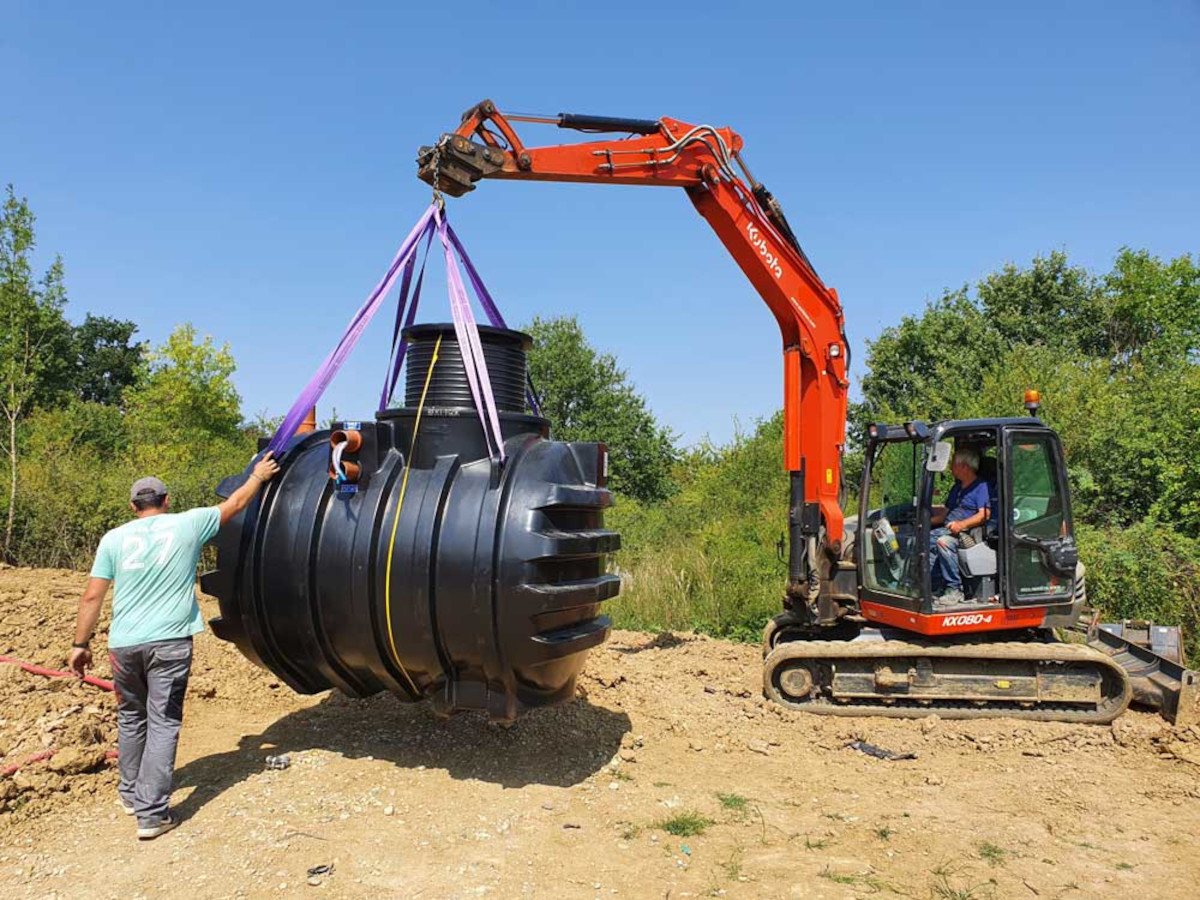 assainissement collectif et individuel Montauban