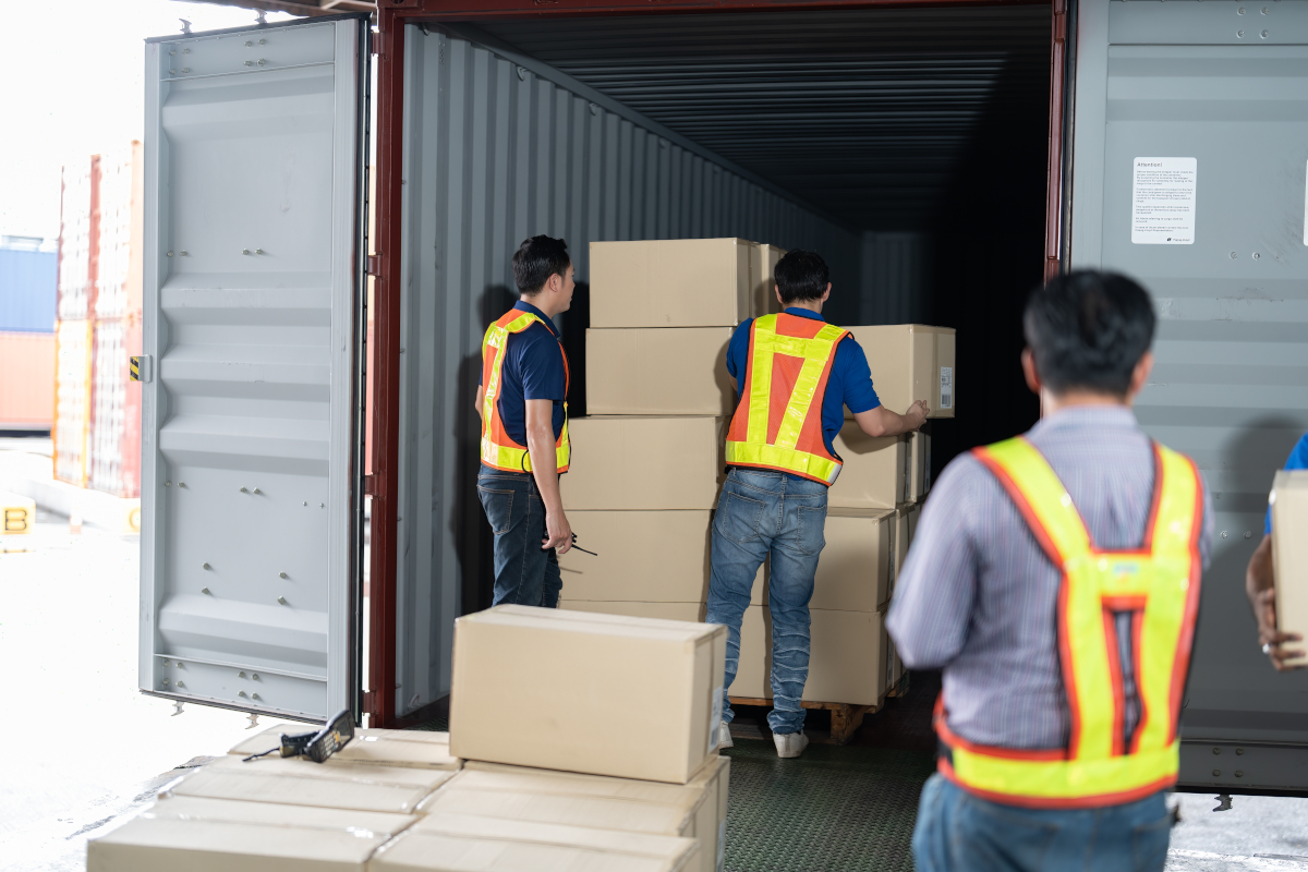 location container