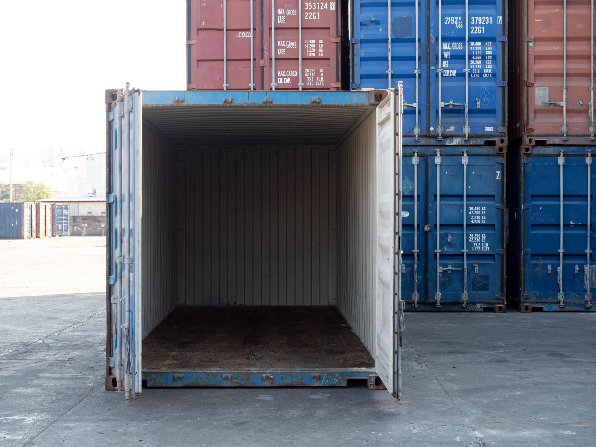 stockage temporaire