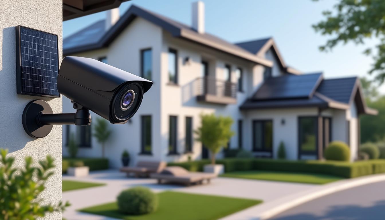 découvrez notre comparatif des caméras de surveillance ctronics, équipées de batteries et de panneaux solaires. analysez les caractéristiques, la performance et l'autonomie de ces modèles innovants pour garantir la sécurité de votre domicile tout en respectant l'environnement.