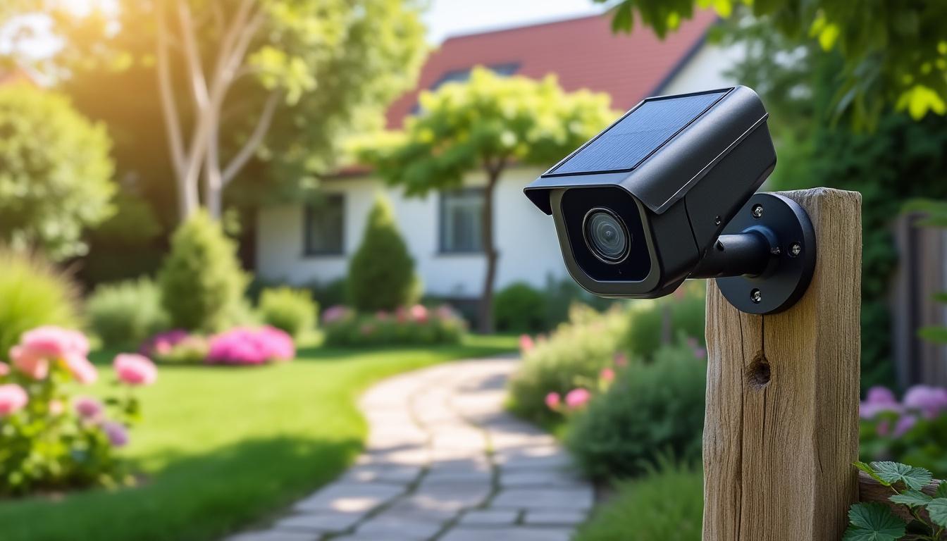 découvrez notre comparatif des caméras de surveillance ctronics équipées de batteries et de panneaux solaires. analysez les caractéristiques, performances et avantages de ces systèmes innovants pour assurer la sécurité de votre domicile tout en économisant de l'énergie. trouvez la caméra idéale qui répond à vos besoins et améliorez votre protection.
