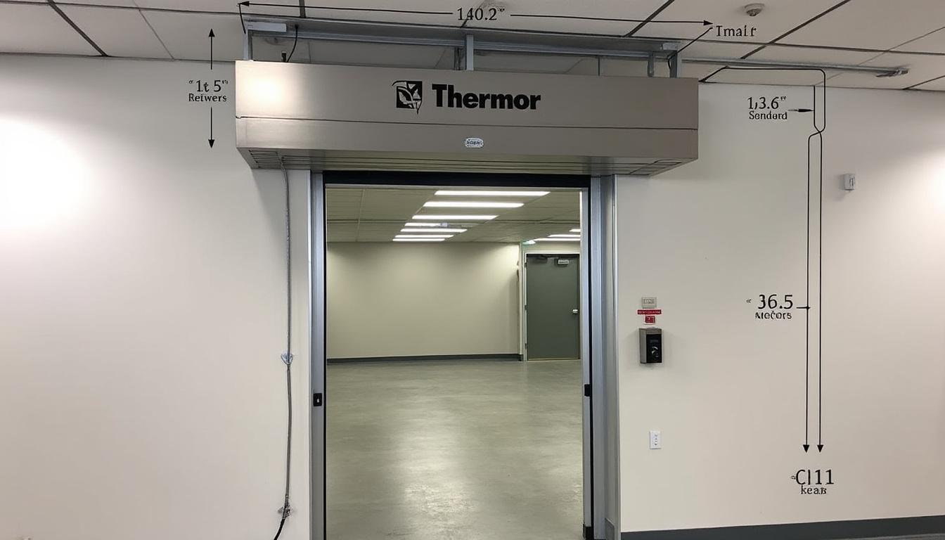 découvrez notre guide détaillé pour installer un rideau d'air chaud thermor encastrable. suivez nos étapes simples et efficaces pour assurer une installation réussie et profiter d'un confort thermique optimal dans votre espace.
