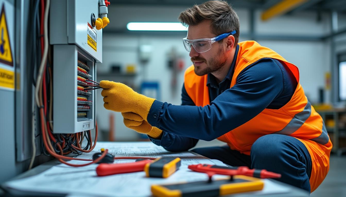 découvrez notre guide étape par étape pour installer un rideau d’air chaud thermor encastrable. suivez nos conseils pratiques et astuces pour une installation réussie, afin de profiter d'un confort optimal dans votre espace.