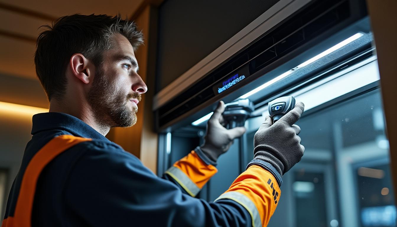 découvrez notre guide étape par étape pour installer un rideau d'air chaud thermor encastrable. suivez nos conseils pratiques pour une installation simple et efficace, tout en améliorant le confort de votre espace. ne manquez pas nos astuces pour optimiser le fonctionnement de votre appareil.