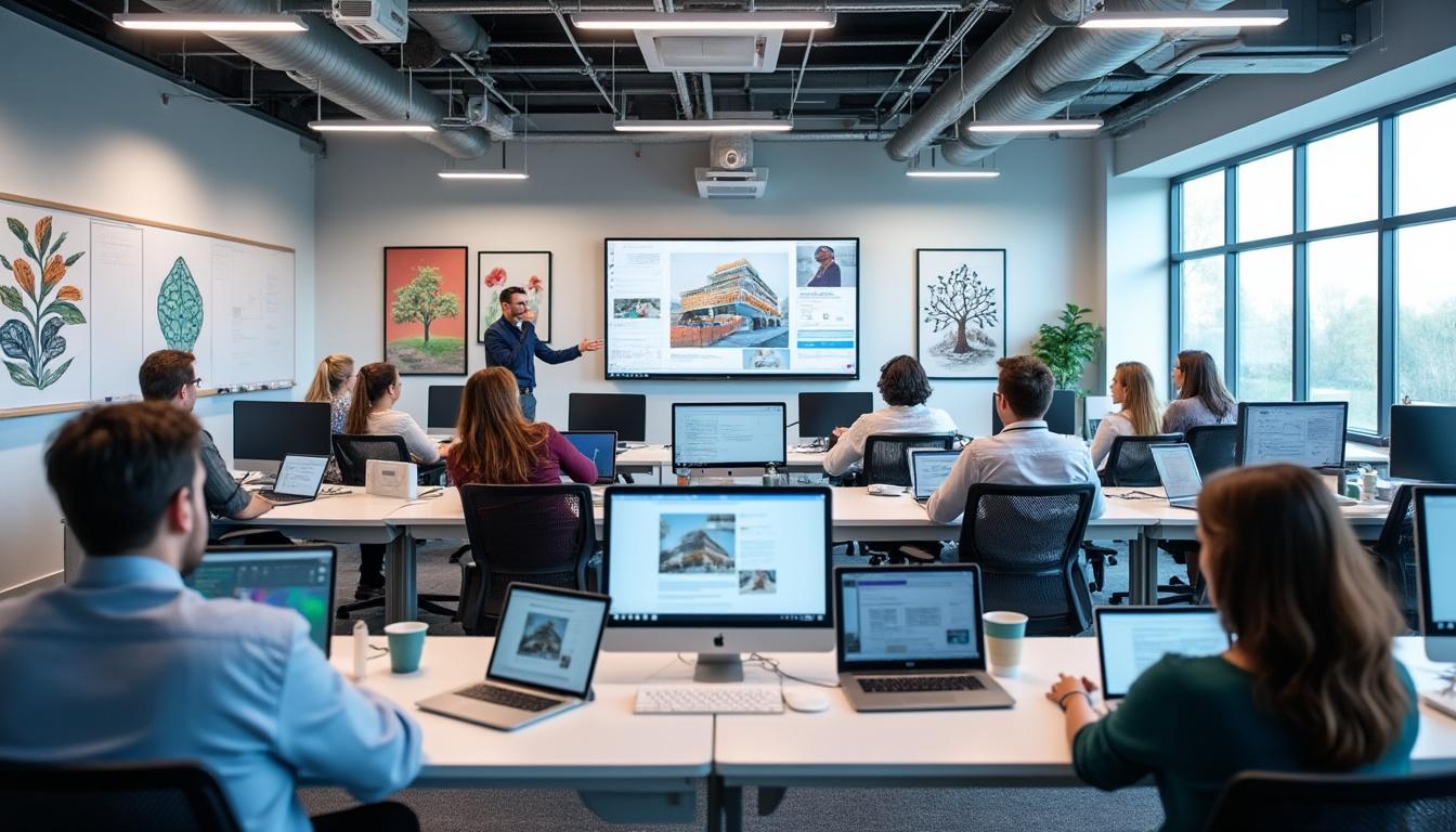découvrez les nombreux avantages de la formation d'architecte d'intérieur à distance avec le cned : flexibilité, accessibilité et accompagnement personnalisé pour bâtir votre avenir dans le design intérieur.