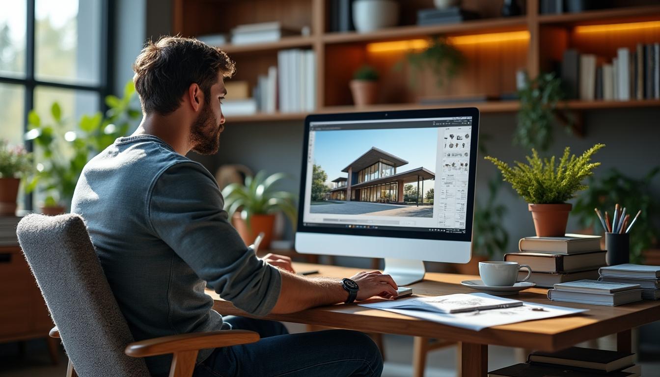 découvrez les nombreux avantages de la formation d'architecte d'intérieur à distance avec le cned : flexibilité d'apprentissage, accès à des ressources de qualité, encadrement personnalisé et préparation optimale pour une carrière professionnelle stimulante.