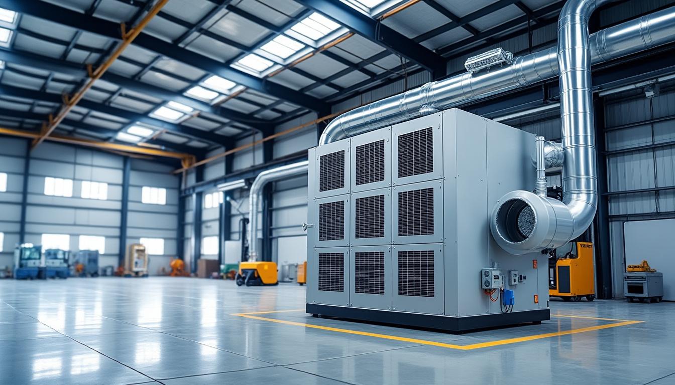 découvrez les critères essentiels pour choisir un chauffage aérotherme électrique industriel performant. optimisez votre confort thermique et vos économies d'énergie grâce à notre guide complet sur les facteurs à considérer pour une sélection judicieuse.