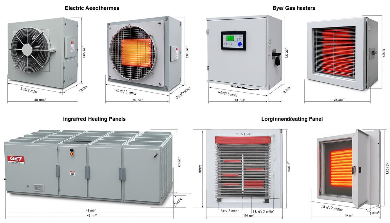 découvrez les critères essentiels pour choisir un chauffage aérotherme électrique industriel performant. analysez les critères de performance, d'efficacité énergétique et d'adaptation à vos besoins pour optimiser le confort de votre espace de travail tout en réduisant vos coûts.