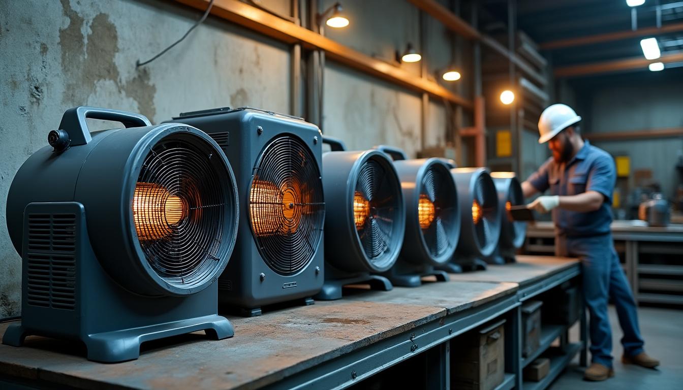 découvrez les critères essentiels pour choisir un chauffage aérotherme électrique industriel performant. optimisez votre confort thermique tout en réduisant vos coûts d'énergie grâce à nos conseils d'experts.