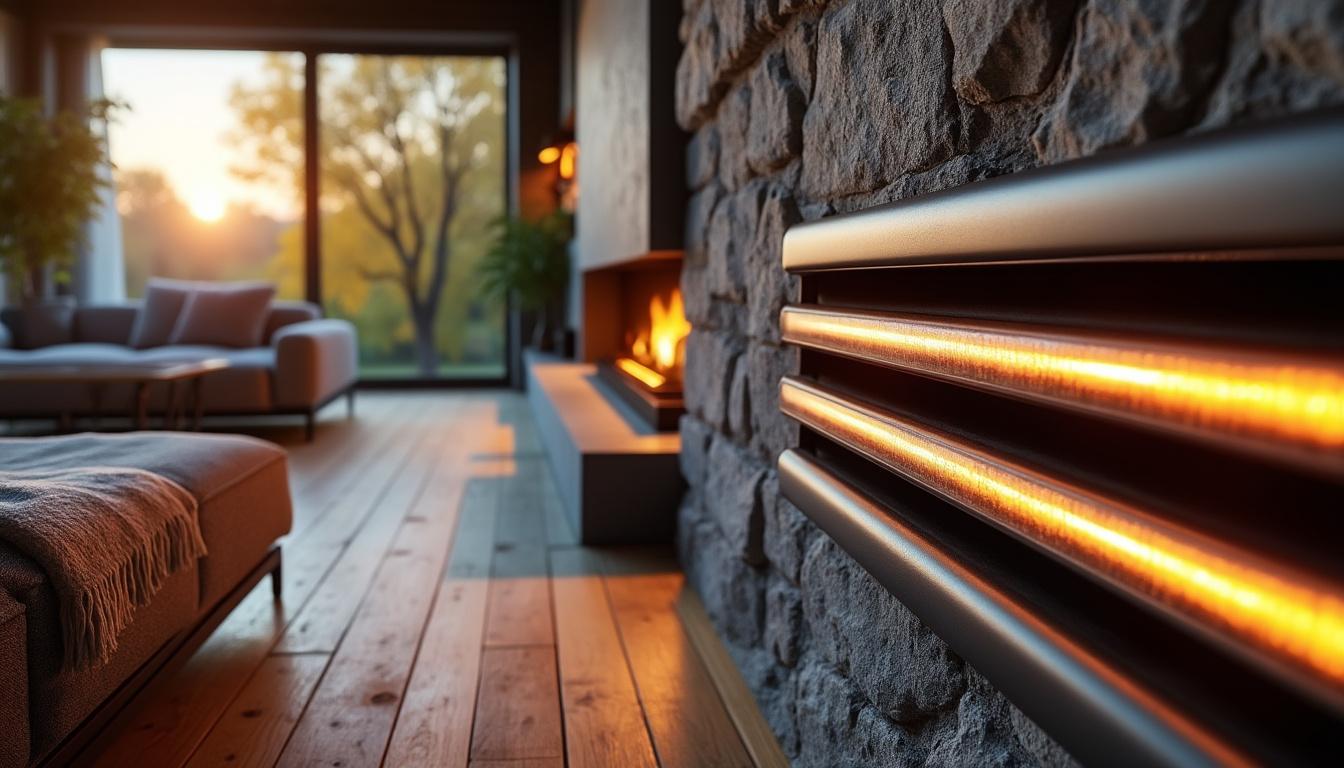 découvrez pourquoi le chauffage par tube radiant à gaz est une solution performante et économique pour votre confort. profitez de ses avantages, tels qu'une chaleur homogène et un faible coût d'énergie, tout en préservant l'environnement.