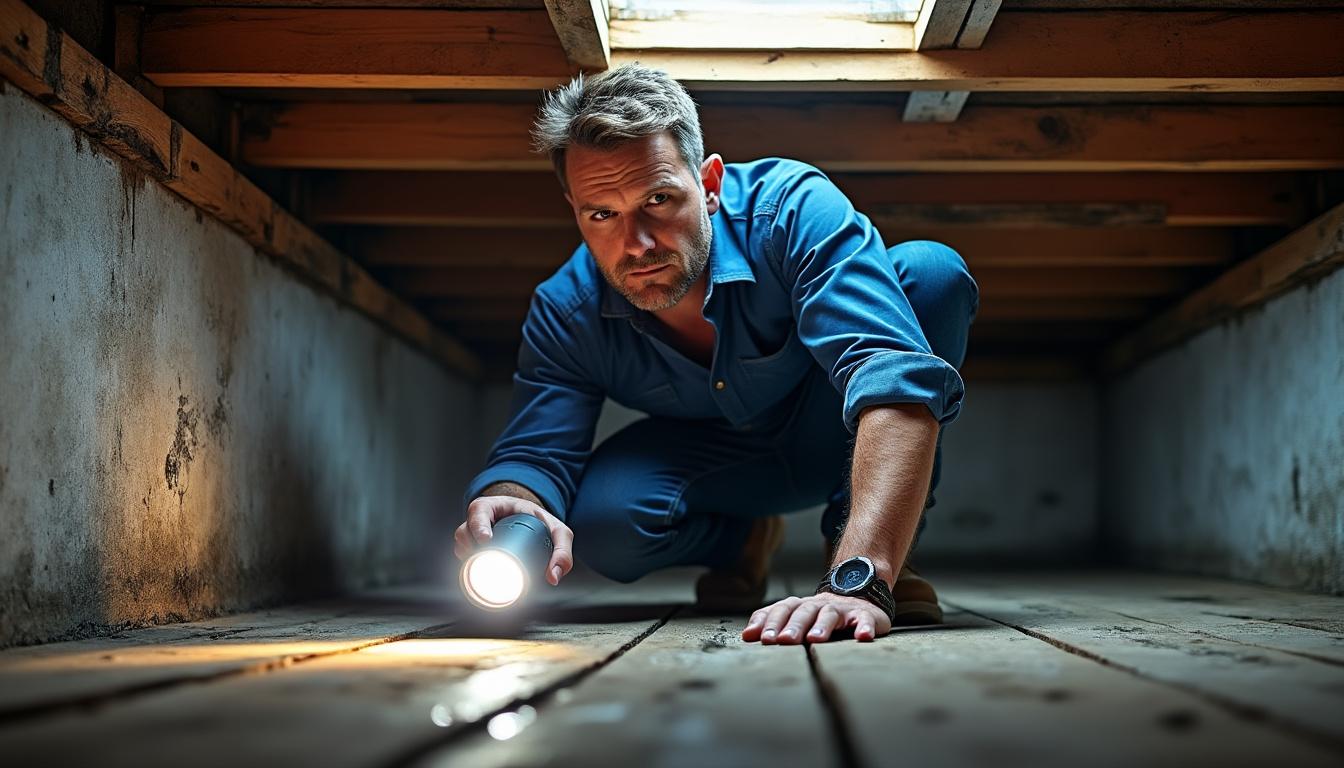 découvrez notre guide complet pour aménager un vide sanitaire. conseils pratiques, étapes détaillées et astuces pour les débutants souhaitant optimiser cet espace sous la maison.