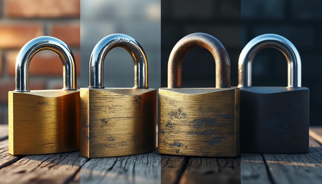 protégez vos biens avec des cadenas certifiés anti-intrusion. robustesse, sécurité et tranquillité d'esprit : découvrez comment ces dispositifs sont votre meilleur allié contre le vol.
