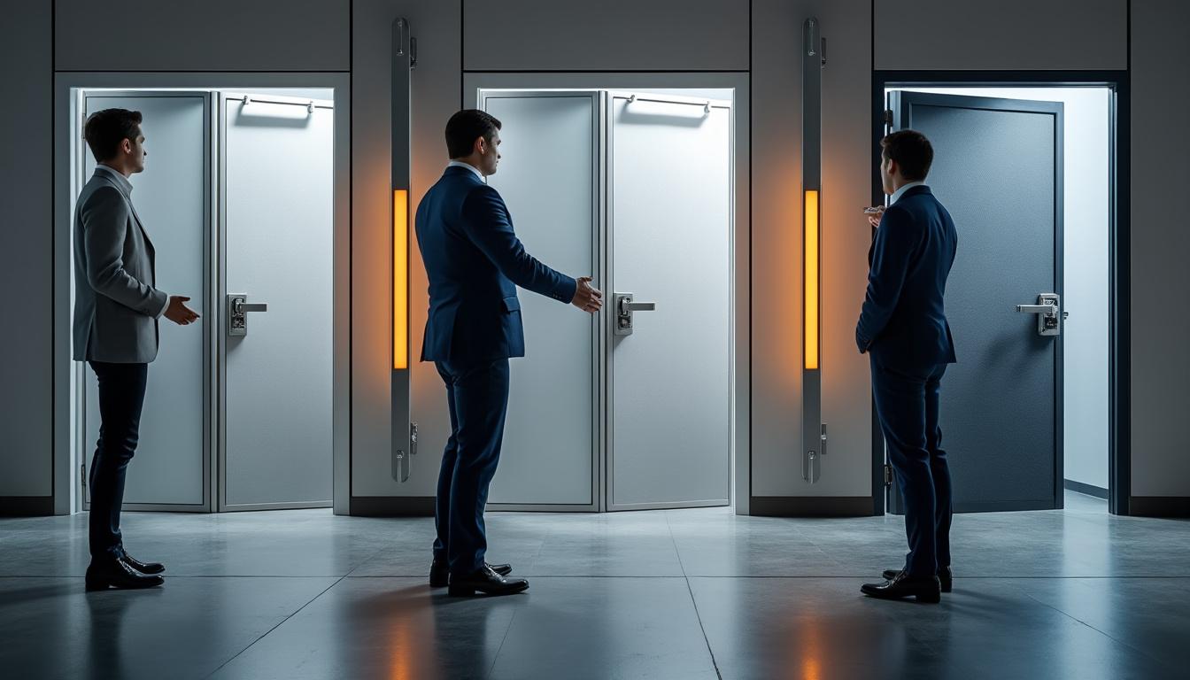 découvrez notre comparatif des systèmes anti-dégondage de porte pour sécuriser votre maison. analyse des solutions, avantages et conseils pour choisir le dispositif le mieux adapté à vos besoins.