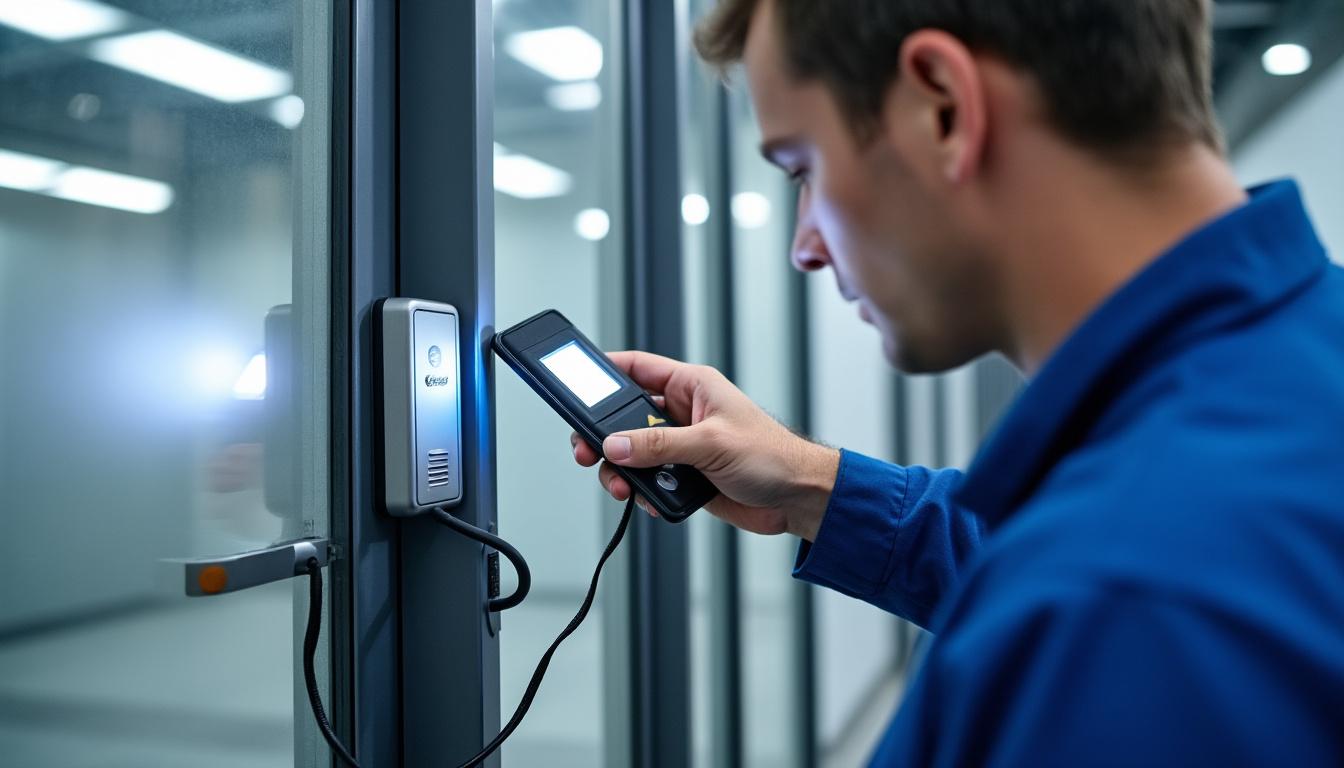 découvrez l'essentiel sur la maintenance des fermetures électromagnétiques : conseils, étapes clés et bonnes pratiques pour garantir leur sécurité et leur fonctionnement optimal.