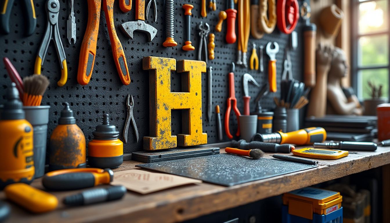 découvrez notre liste complète des meilleurs outils commençant par h, adaptés à tous les budgets. trouvez l'outil idéal pour vos besoins, que vous soyez bricoleur amateur ou professionnel !