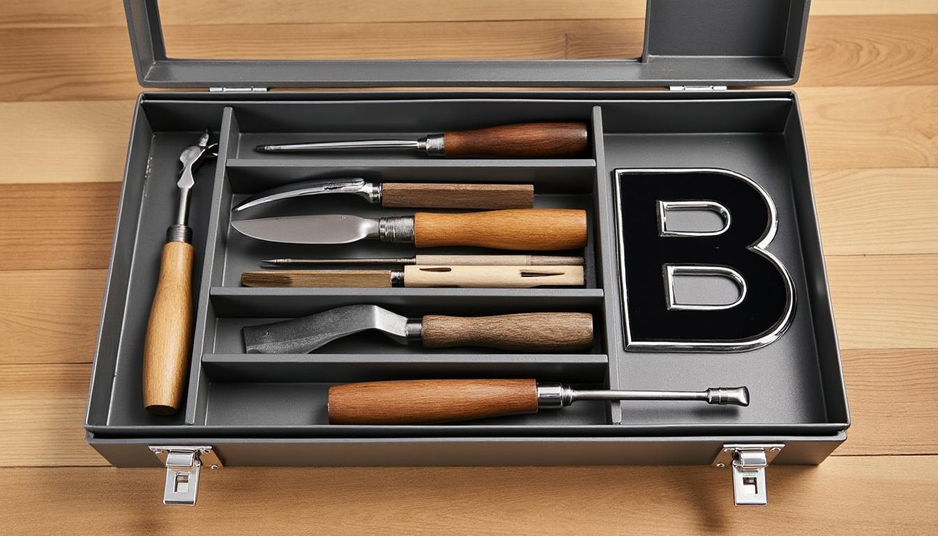 découvrez une sélection d'outils indispensables dont le nom commence par la lettre b. facilitez votre travail quotidien avec cette liste pratique et complète pour tous vos besoins professionnels ou personnels.