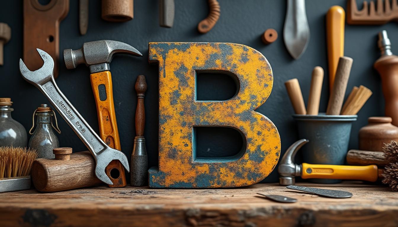 découvrez notre liste complète d’outils commençant par la lettre b : l’essentiel pour optimiser vos projets avec des outils pratiques, performants et faciles à utiliser.