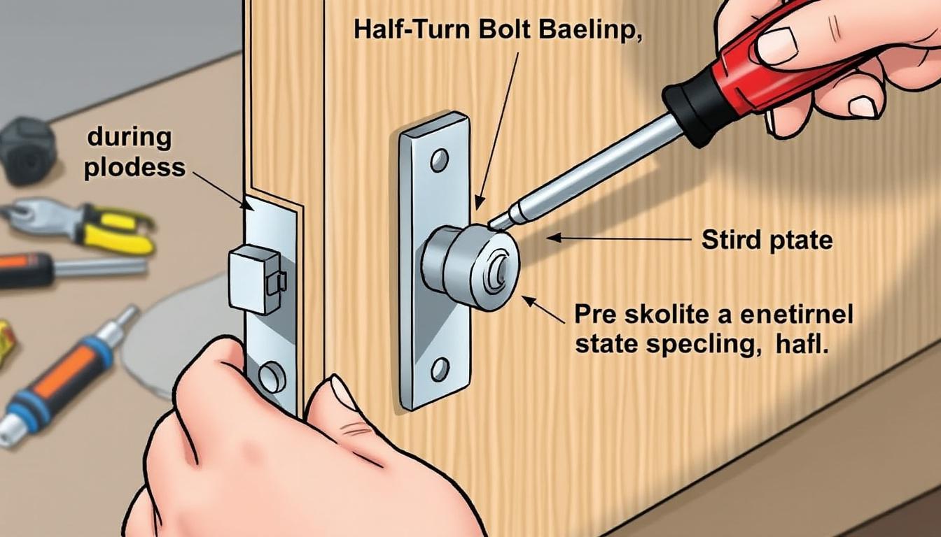découvrez pourquoi le pêne demi-tour en inox représente une solution fiable et durable pour sécuriser toutes vos installations, alliant résistance à la corrosion et qualité professionnelle.