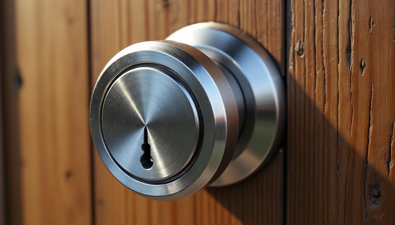 optez pour le pêne demi-tour inox, une solution résistante et durable adaptée à toutes vos installations. découvrez ses avantages en termes de sécurité, de longévité et d’entretien minimal dans notre guide complet.