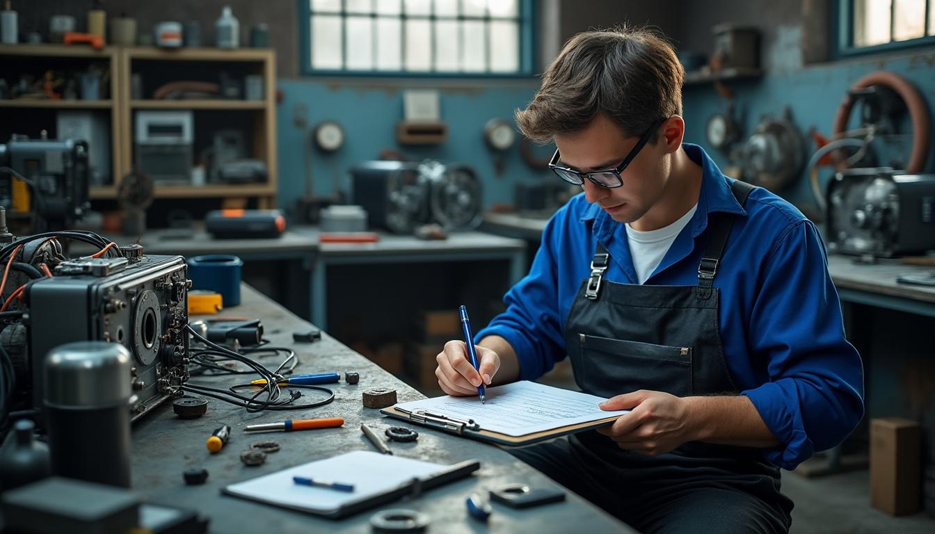 découvrez pourquoi la fiche de réparation en atelier est essentielle pour assurer un suivi client efficace, optimiser le service après-vente et améliorer la satisfaction client grâce à une traçabilité complète des interventions.