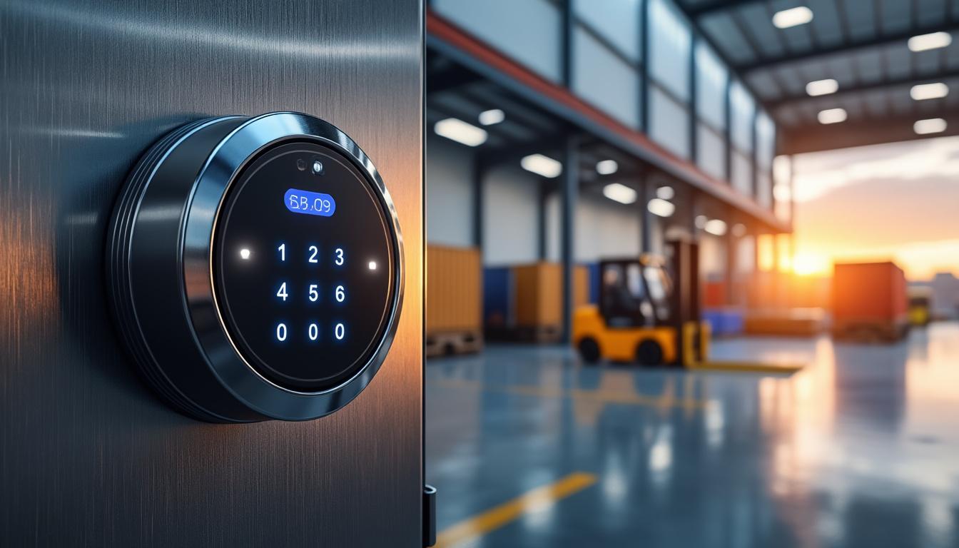 découvrez comment les cadenas connectés et les nouvelles technologies révolutionnent la sécurité dans les entreprises de logistique. protégez vos marchandises grâce à des solutions innovantes et adaptées à vos besoins professionnels.