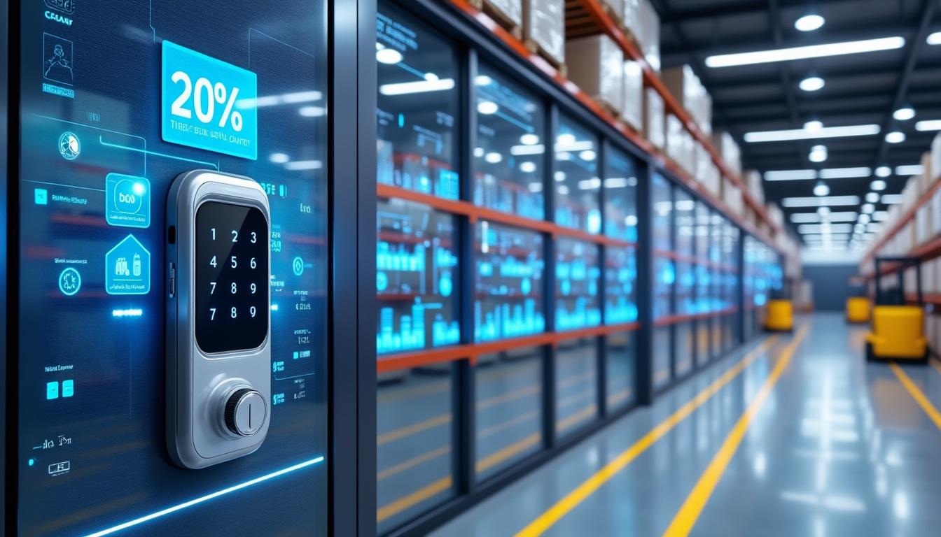découvrez comment les cadenas innovants révolutionnent la sécurité dans les entreprises de logistique grâce aux nouvelles technologies. protégez vos biens avec des solutions connectées et performantes.