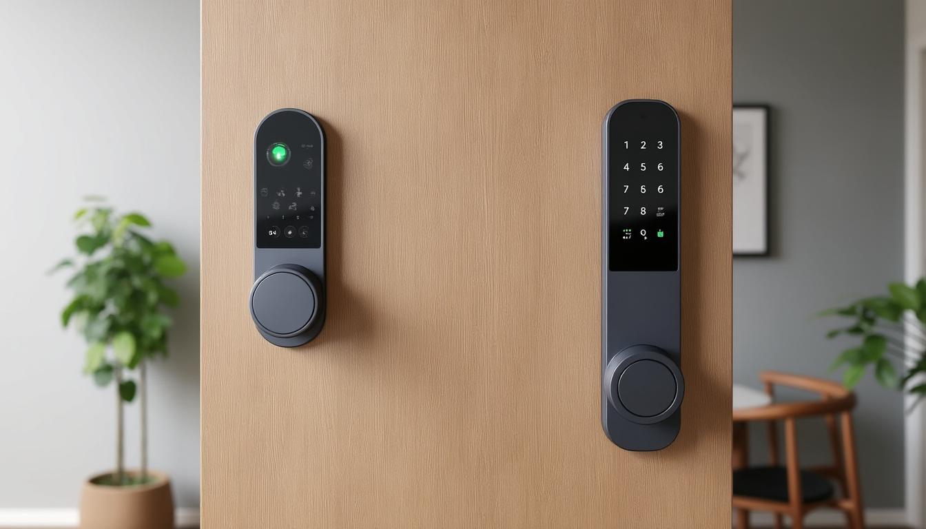 découvrez comment les technologies modernes révolutionnent la sécurité dans les entreprises de logistique grâce à des cadenas intelligents, offrant une protection accrue et une gestion simplifiée des accès.
