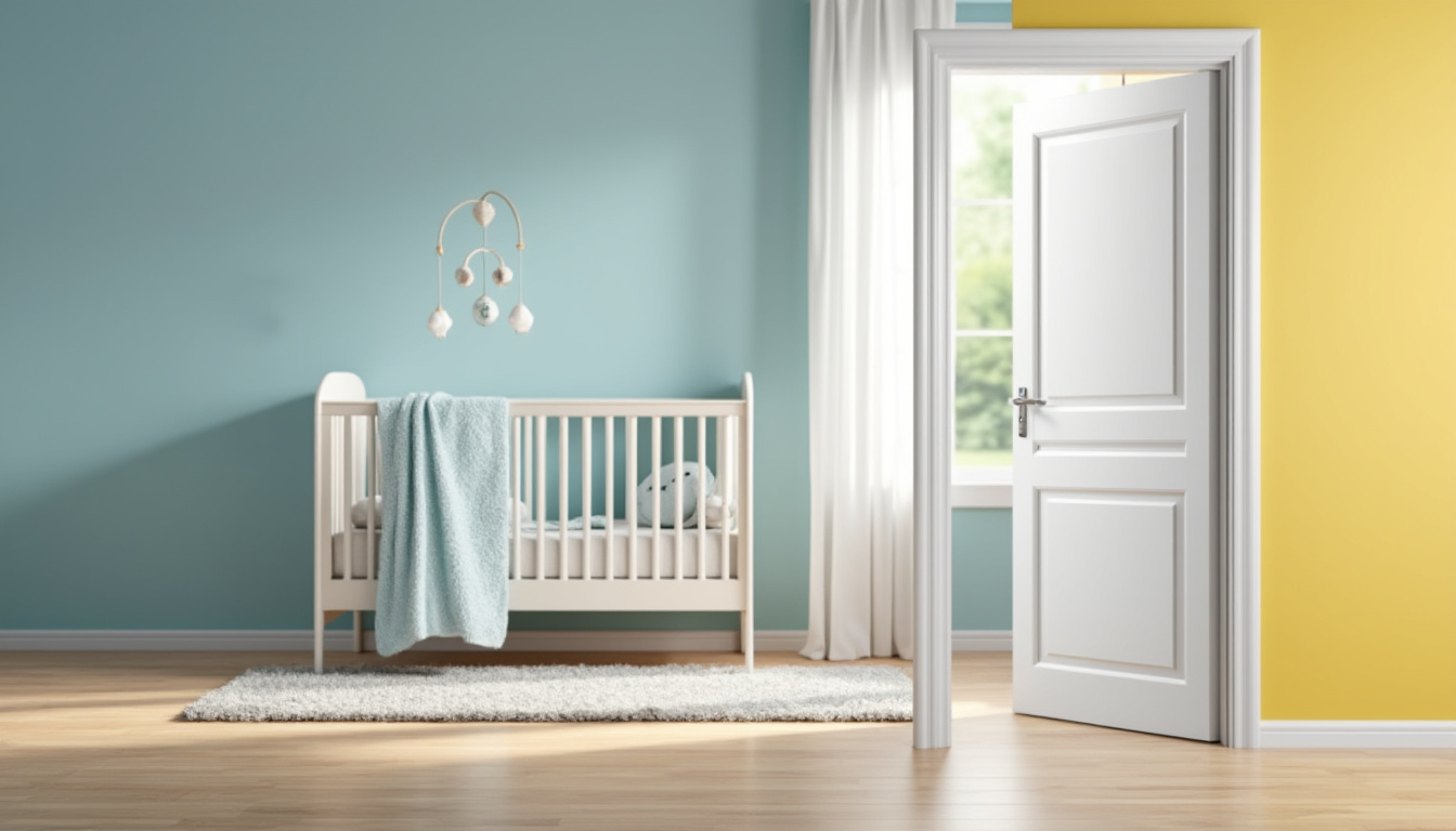 découvrez comment choisir une serrure silencieuse idéale pour la chambre de votre bébé. conseils, critères essentiels et astuces pour garantir sécurité et tranquillité dans la chambre de votre enfant.