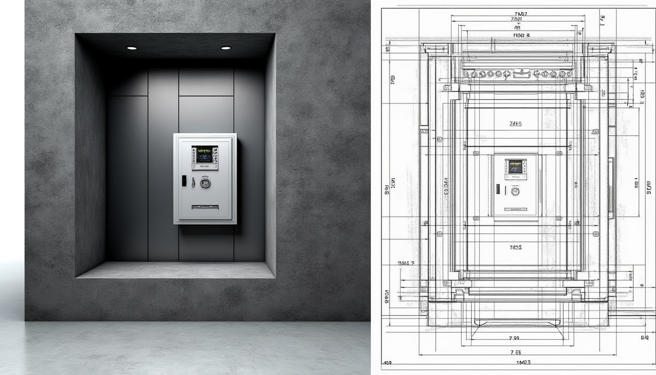découvrez notre guide complet pour installer un coffre-fort mural à la maison : conseils pratiques, étapes d'installation et astuces pour sécuriser vos biens efficacement.