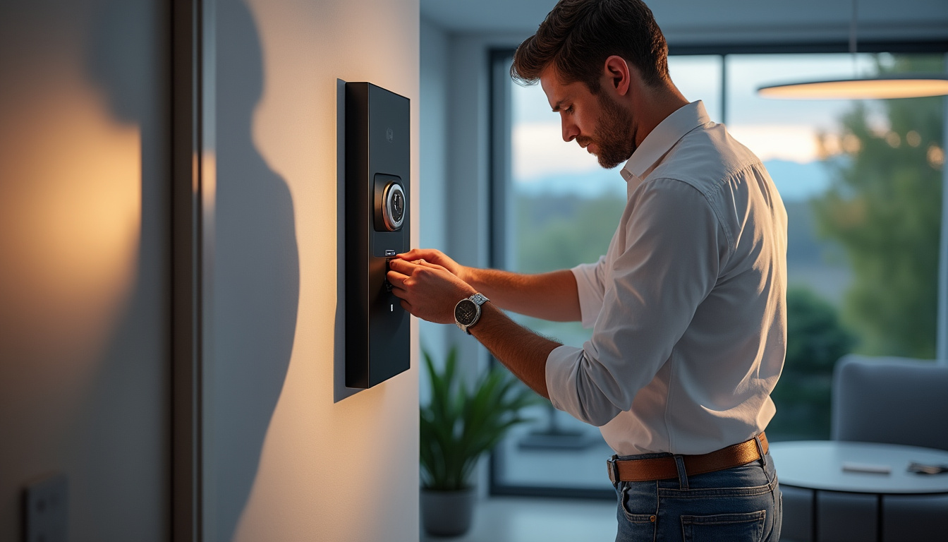 découvrez comment installer facilement un coffre-fort mural chez vous grâce à notre guide complet. conseils, étapes d'installation et astuces pour garantir la sécurité de vos biens à la maison.