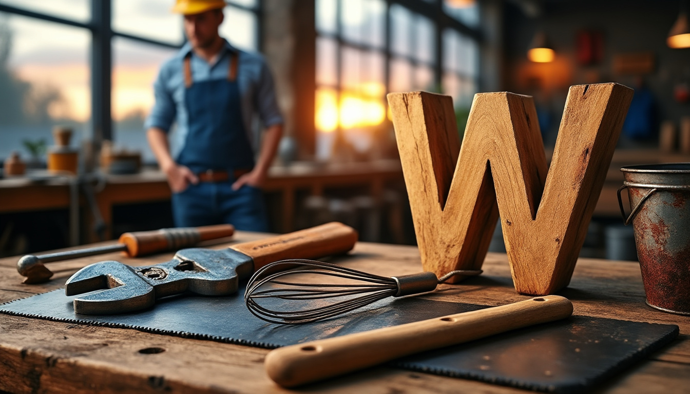 découvrez notre sélection des outils indispensables commençant par w. dans cette liste, trouvez les applications et logiciels incontournables à connaître pour améliorer votre productivité et simplifier vos tâches quotidiennes.