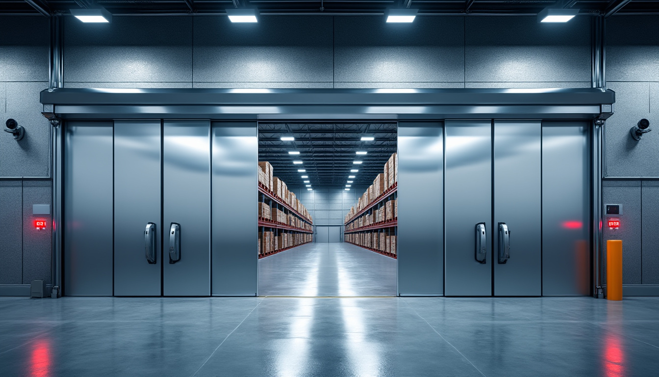 découvrez comment la collaboration entre un serrurier pour dépôt logistique et les gestionnaires d'entrepôt optimise la sécurité, la gestion des accès et la performance des sites logistiques. un partenariat essentiel pour une logistique efficace et protégée.