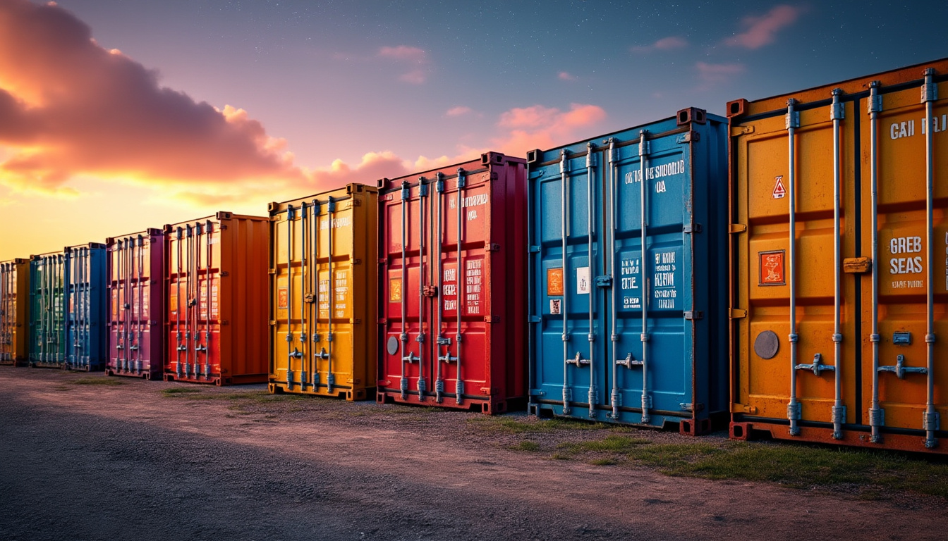 découvrez pourquoi la location de conteneurs est une solution pratique et flexible pour l'organisation d'événements en plein air, offrant sécurité, stockage et facilité d'installation pour tous vos besoins logistiques.