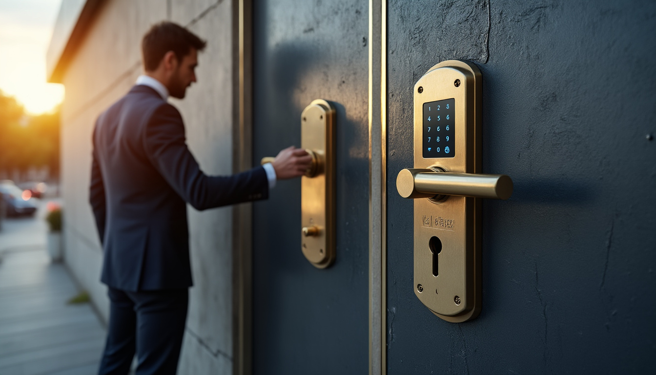 découvrez les méthodes sécurisées et efficaces pour ouvrir une porte claquée sans endommager votre serrure. conseils professionnels pour agir rapidement et en toute sécurité.