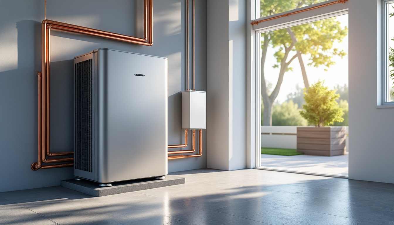découvrez comment choisir la pompe à chaleur idéale grâce aux conseils d'un électricien plombier chauffagiste. comparez les modèles de pac adaptés à vos besoins pour une installation efficace et économique.