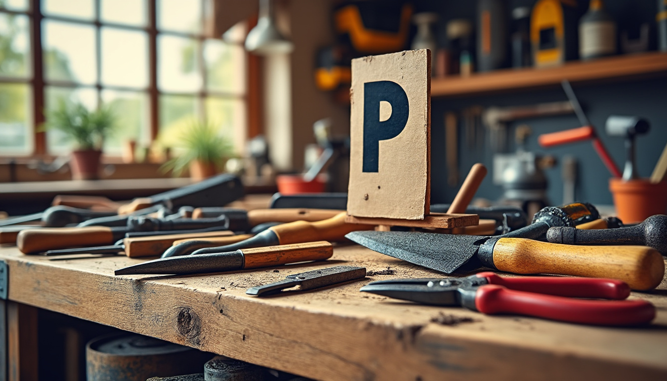 découvrez notre sélection d’outils commençant par la lettre p : pratiques, performants et parfaits pour vos projets ! ne ratez aucun outil essentiel de la lettre p dans notre guide complet.