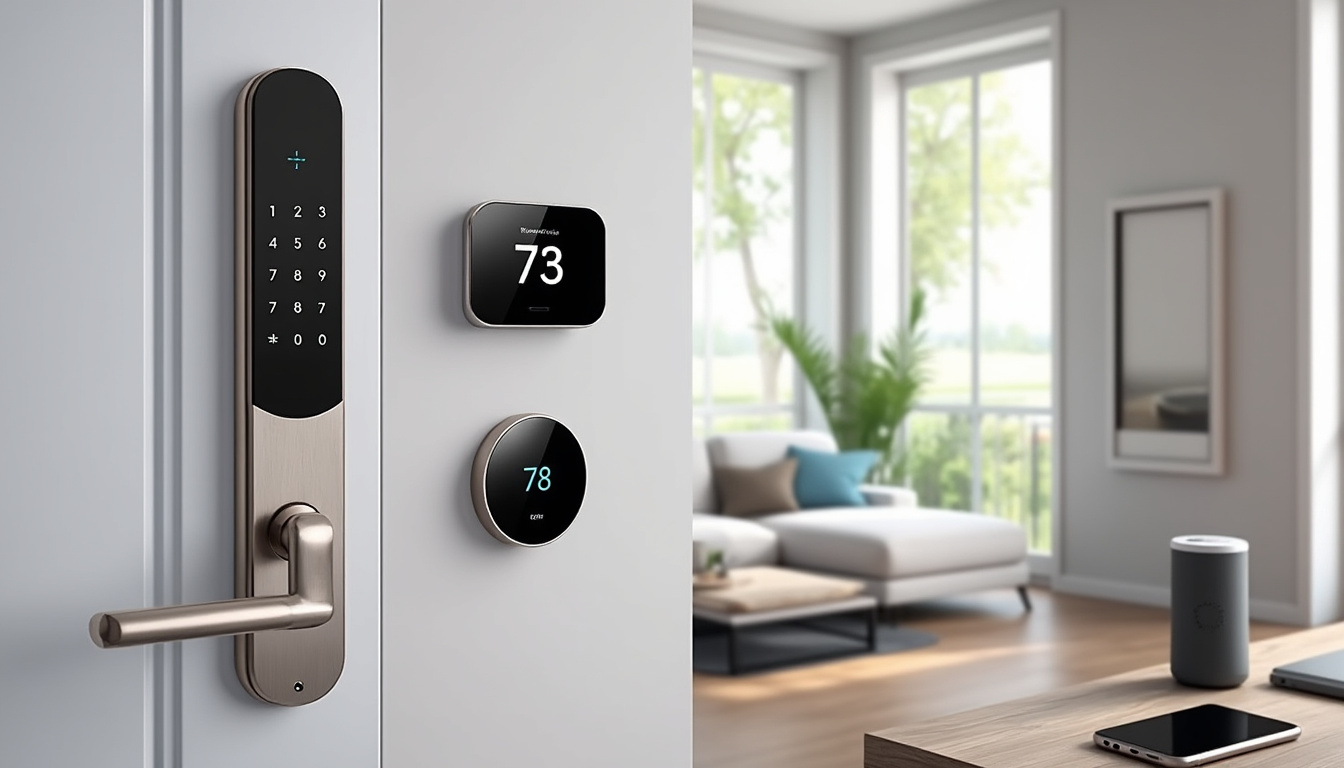 découvrez pourquoi transformer votre serrure classique en serrure connectée est devenu incontournable aujourd'hui : sécurité renforcée, contrôle à distance et confort au quotidien. adoptez la technologie pour protéger efficacement votre domicile.