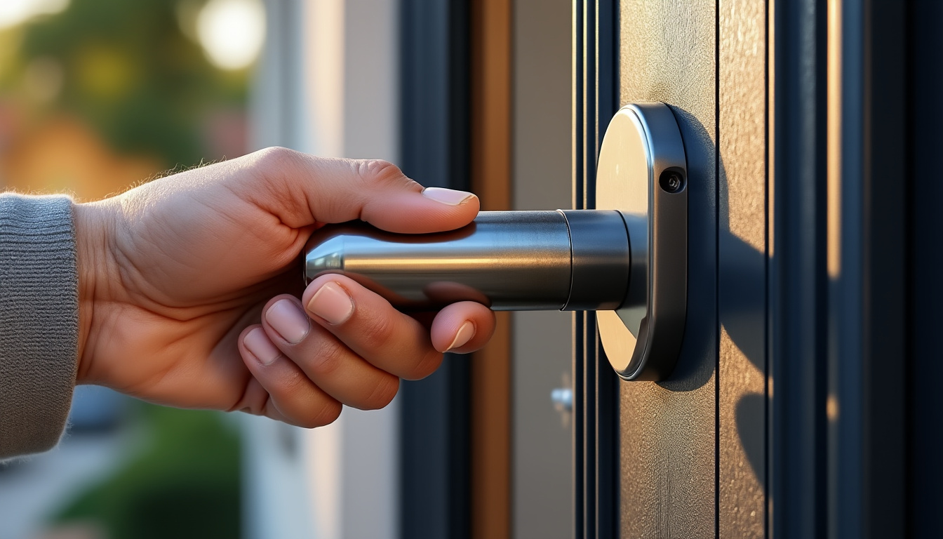 découvrez pourquoi transformer votre serrure classique en serrure connectée est essentiel aujourd'hui pour renforcer la sécurité de votre domicile, faciliter l'accès à distance et profiter des dernières avancées technologiques.