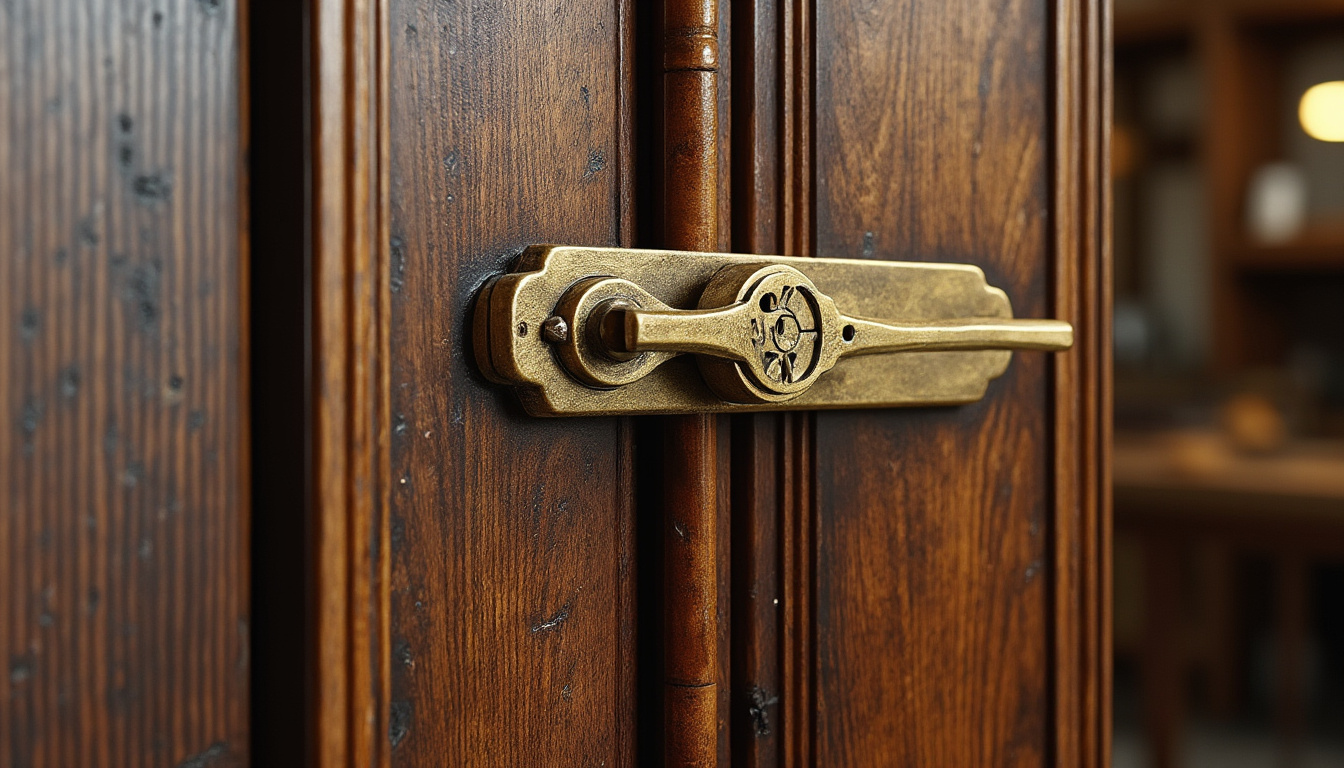 découvrez comment installer facilement une serrure sur un meuble ancien. suivez nos conseils pratiques pour rénover vos meubles anciens et sécuriser vos biens avec une serrure adaptée.