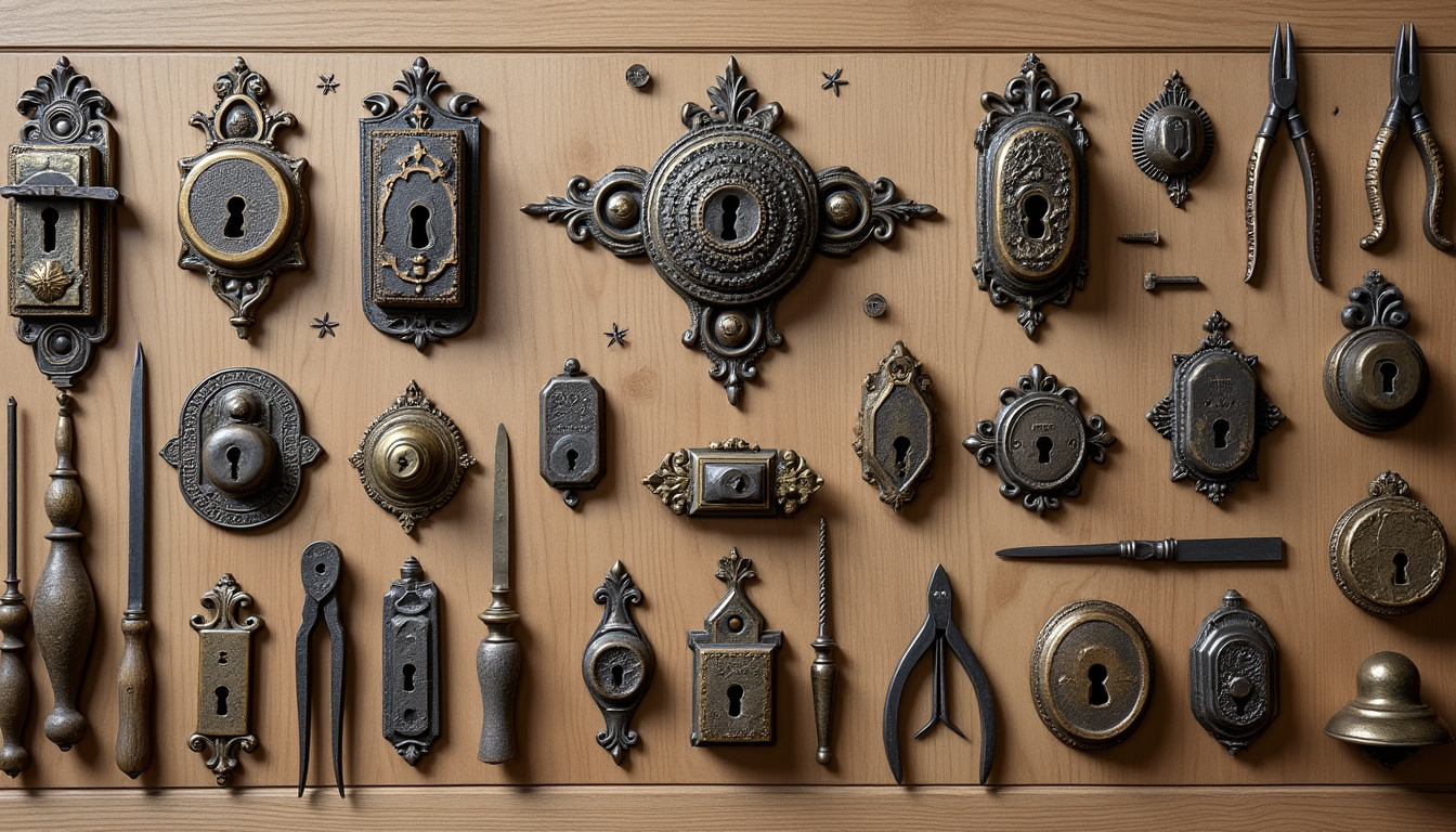 découvrez nos conseils pratiques pour installer une serrure sur un meuble ancien et sécuriser vos objets précieux lors de vos projets de rénovation. tutoriel étape par étape pour réussir la pose d'une serrure adaptée à votre meuble ancien.