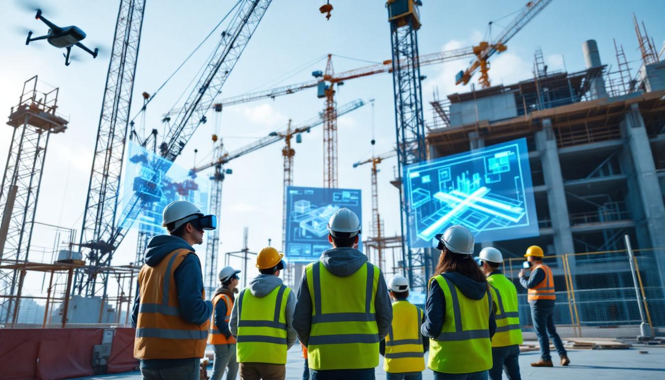 découvrez tout ce que vous devez savoir sur la formation spécialisée en économiste de la construction, ses avantages, les compétences acquises et les débouchés professionnels.