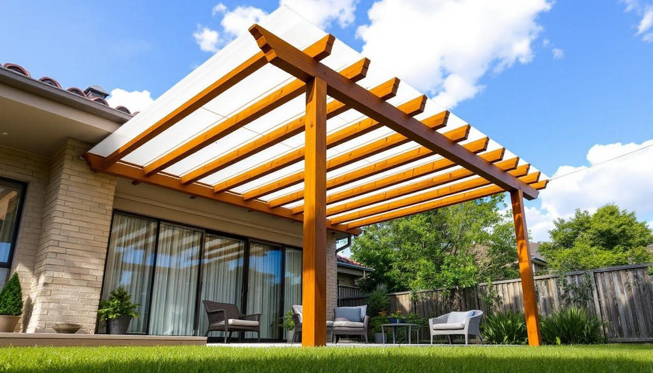 découvrez comment choisir la toile pergola étanche idéale pour protéger votre espace extérieur tout en apportant confort et style.