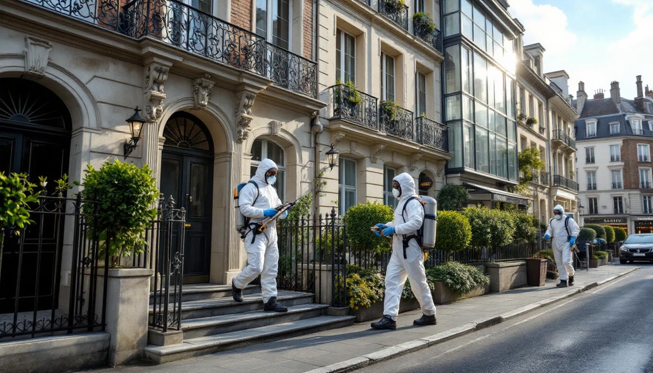 découvrez des témoignages authentiques de particuliers et d'entreprises sur la désinsectisation en île-de-france. conseils, expériences et solutions efficaces pour un environnement sain.