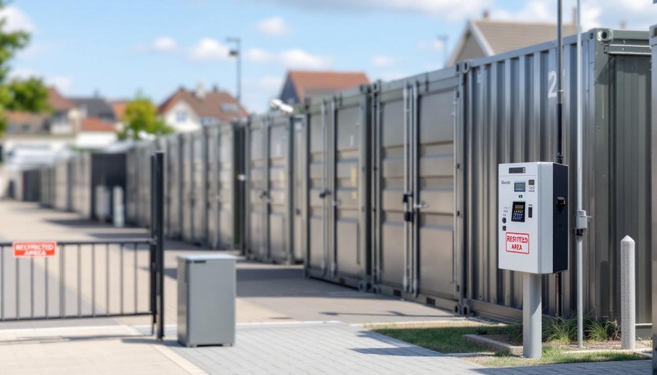 découvrez les meilleures solutions de box de stockage aux ulis pour conserver vos biens saisonniers en toute sécurité et à proximité.