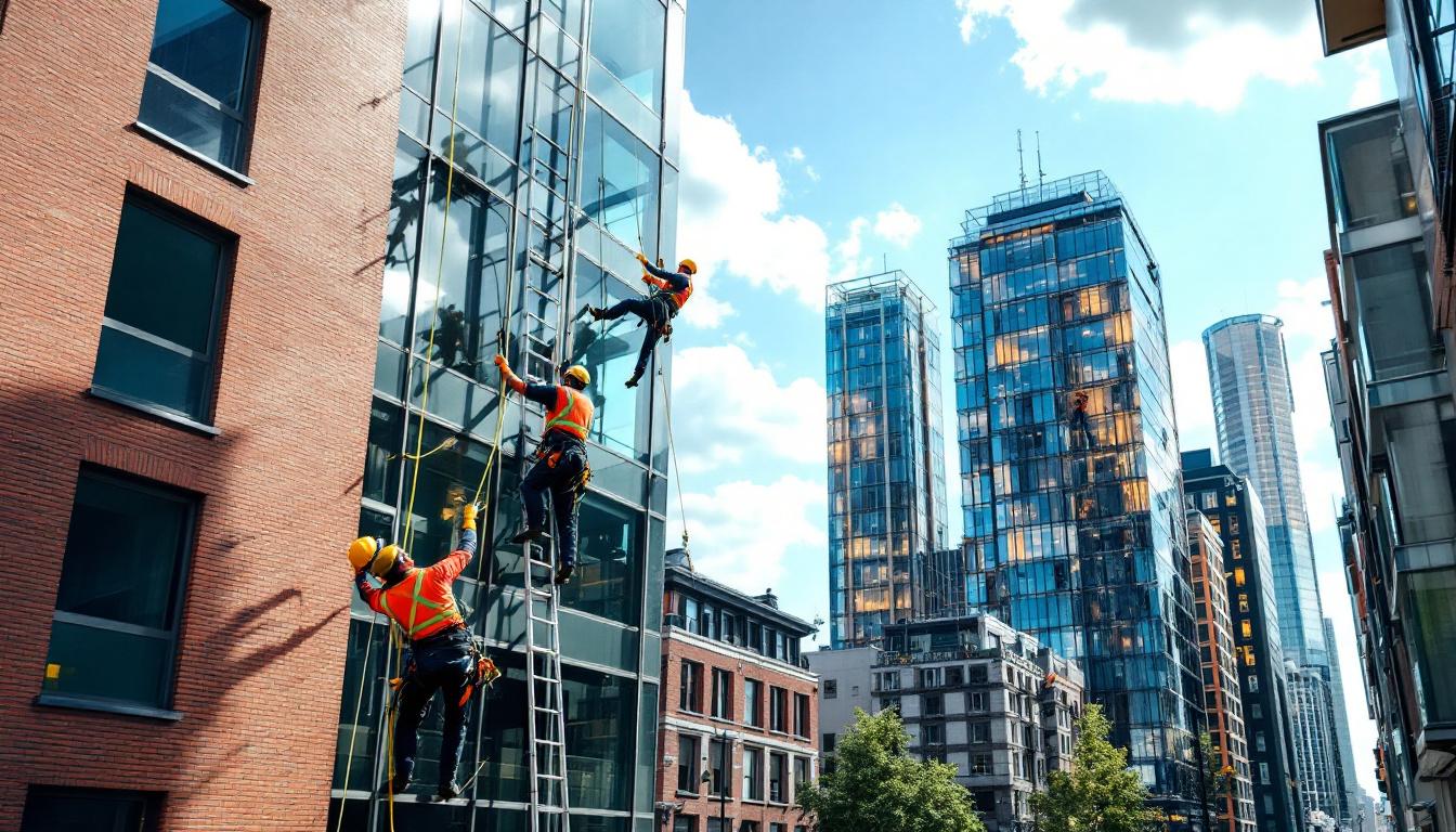 découvrez les 10 meilleures entreprises de nettoyage de vitres à lille pour un service professionnel et de qualité. trouvez facilement les experts proches de chez vous pour un nettoyage impeccable.