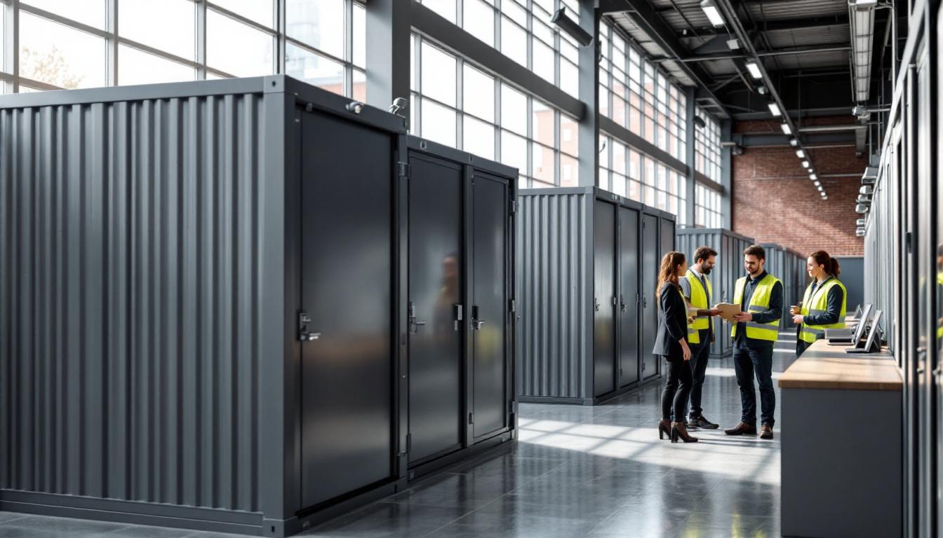 découvrez les avantages de sélectionner les meilleures entreprises de box de stockage à lille pour sécuriser et optimiser votre espace de manière simple et efficace.