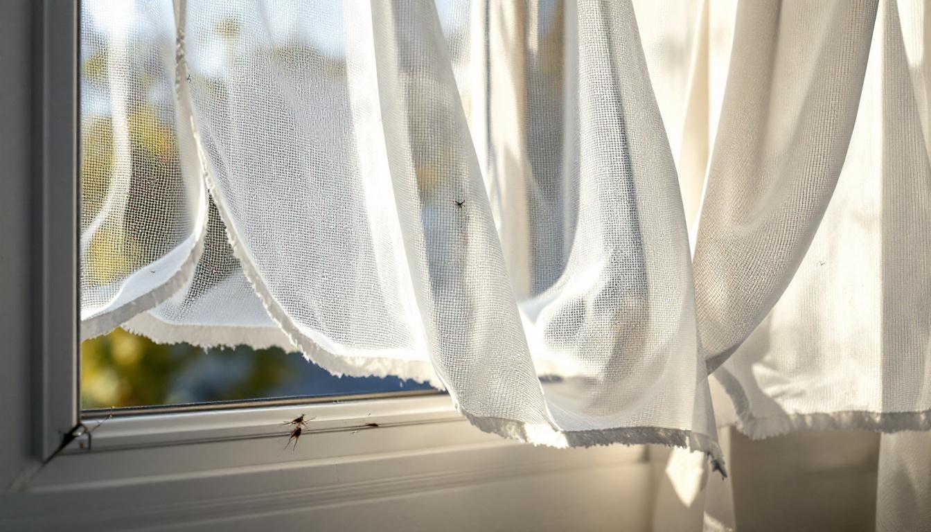 découvrez les erreurs courantes à éviter lors de l'achat d'une moustiquaire pour fenêtre afin de choisir le modèle idéal qui allie efficacité et durabilité.