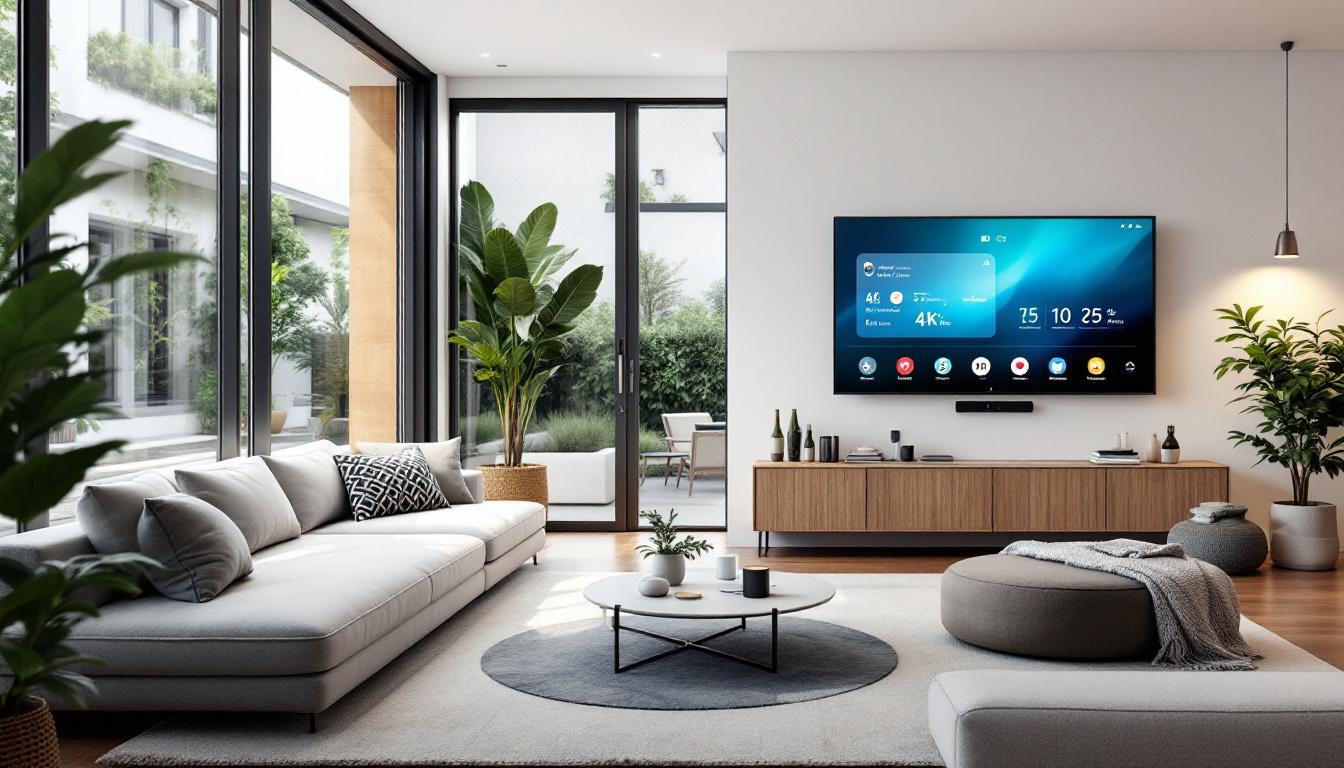 découvrez notre sélection complète des meilleures alarmes maison en 2026 pour protéger efficacement votre domicile avec les dernières technologies et offres du marché.