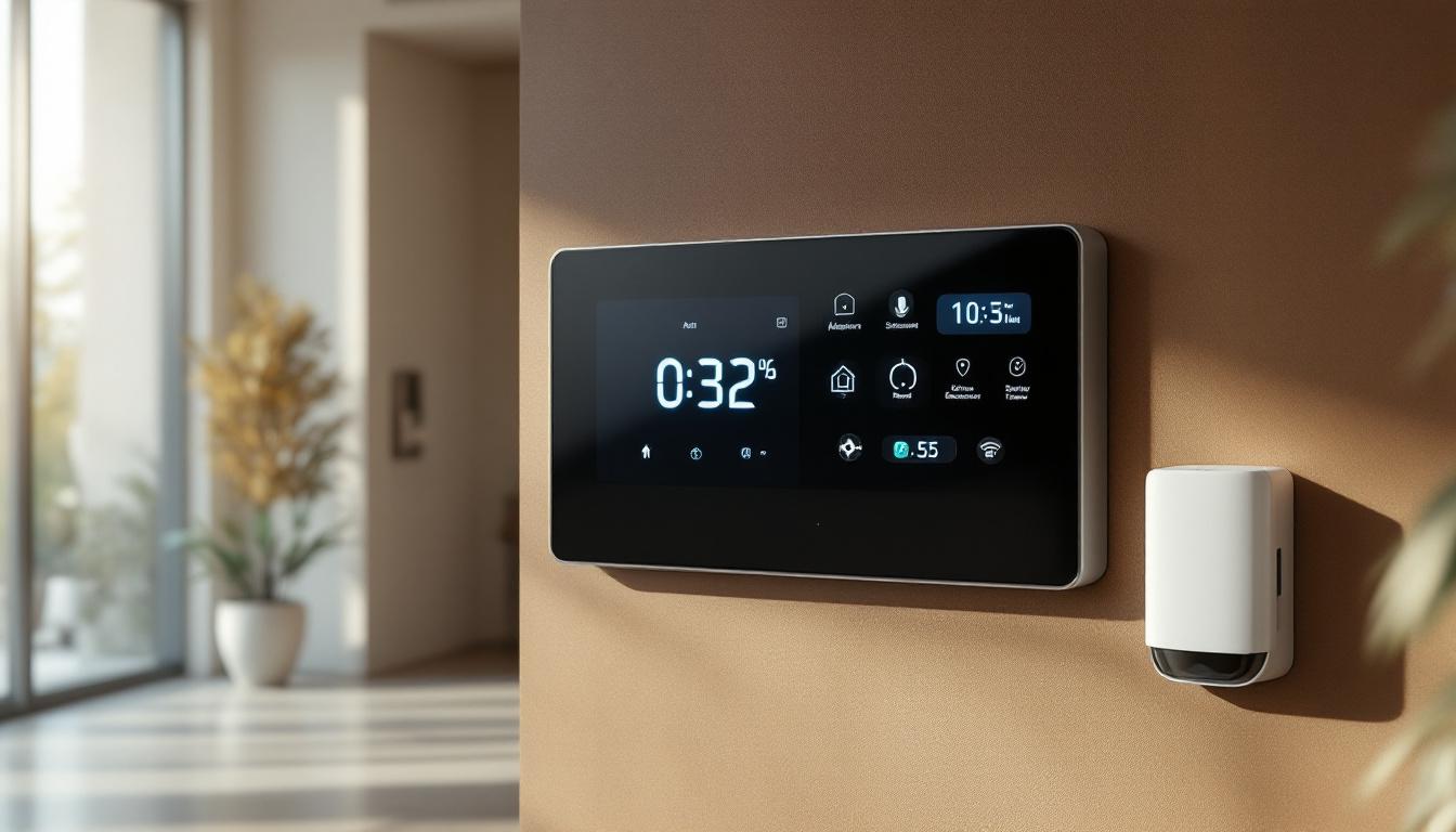 découvrez notre sélection complète des meilleures alarmes maison en 2026 pour sécuriser efficacement votre domicile avec les technologies les plus récentes.